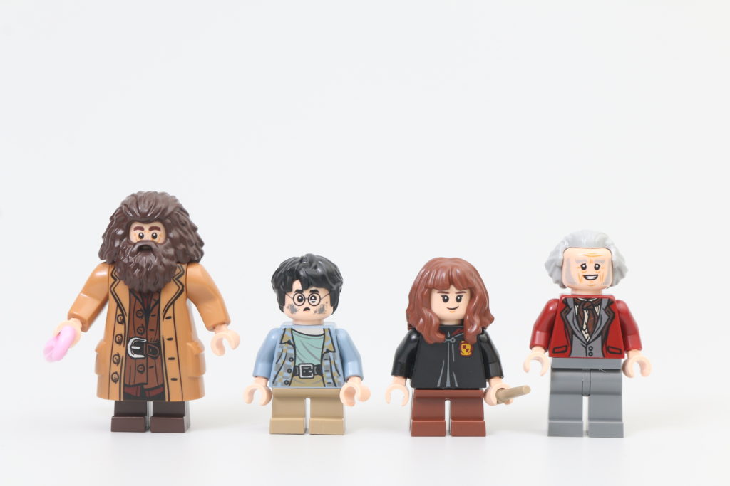 LEGO Harry Potter 75978 Diagon Alley review 88