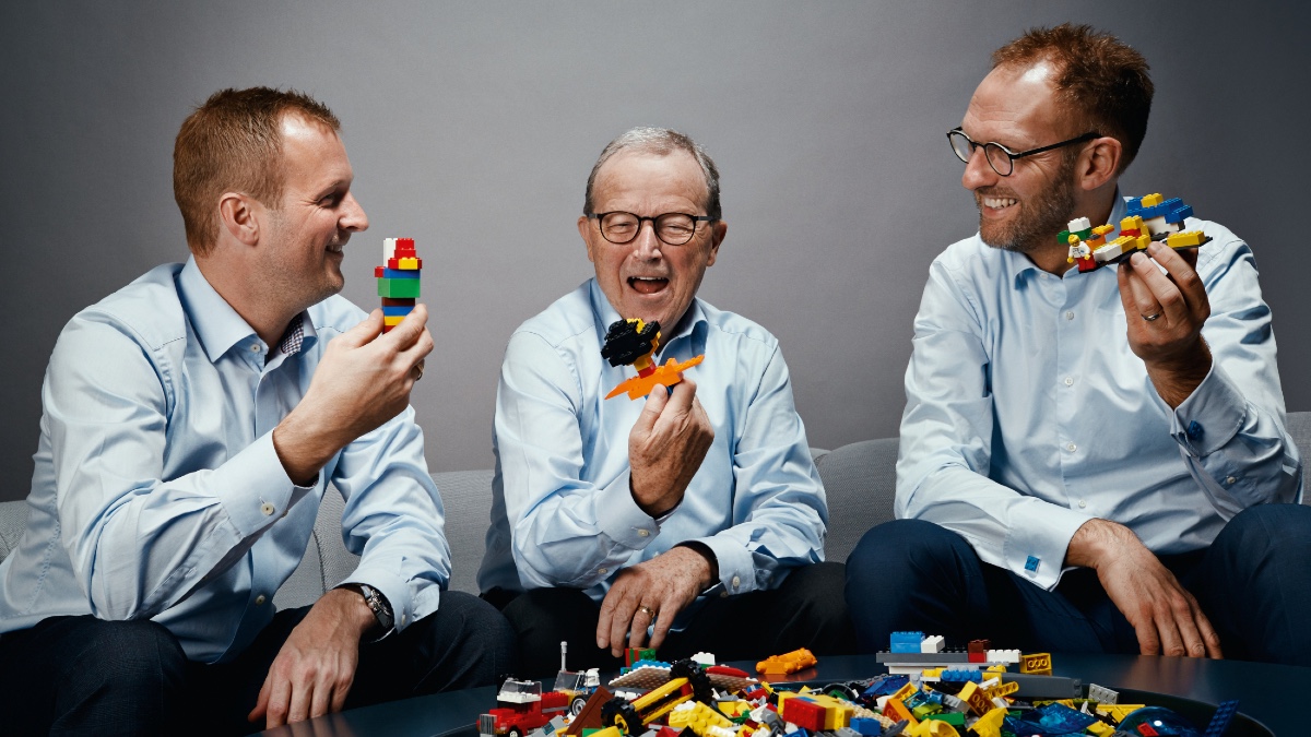 New LEGO owner says it’s important the family ‘doesn’t become a liability’