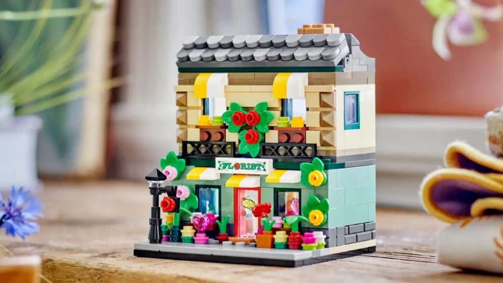 LEGO 40680 Flower Store GWP featured 1024x576