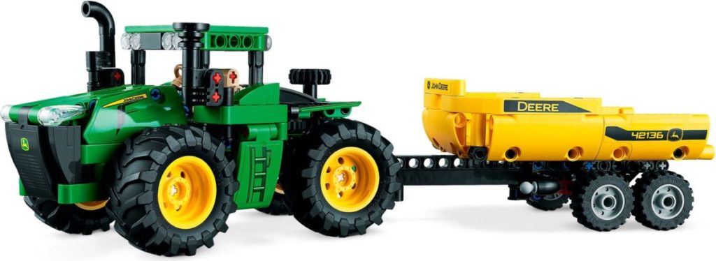 LEGO Technic 42136 John Deere 9620R 4WD Tractor 4 1024x374