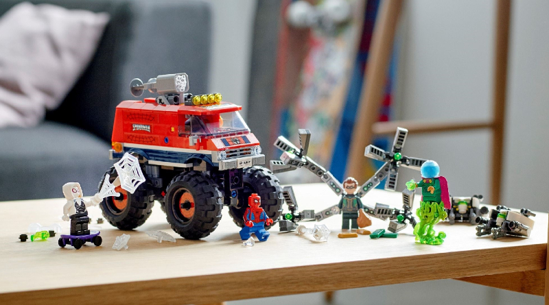Every LEGO Marvel 2021 set that releases today