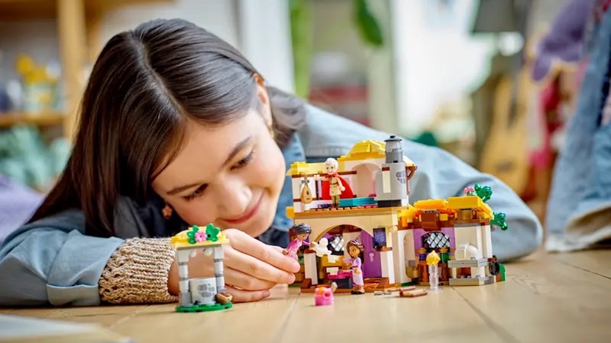 Three new LEGO Disney Wish sets officially revealed