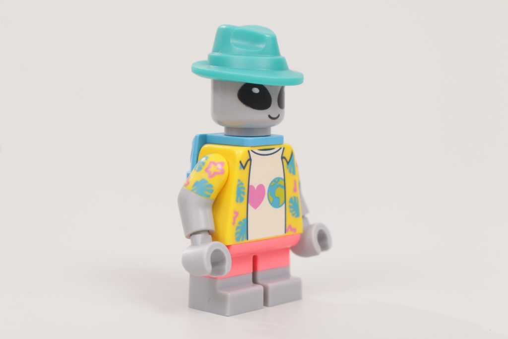 LEGO Minifigures 71046 Series 26 review 69 1024x683