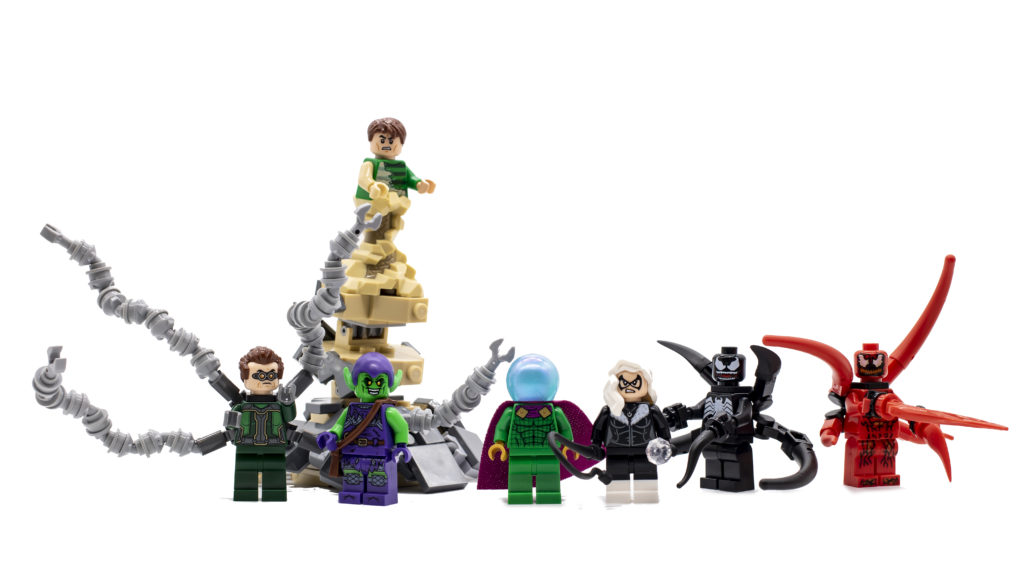 LEGO Marvel 76178 Daily Bugle 93a