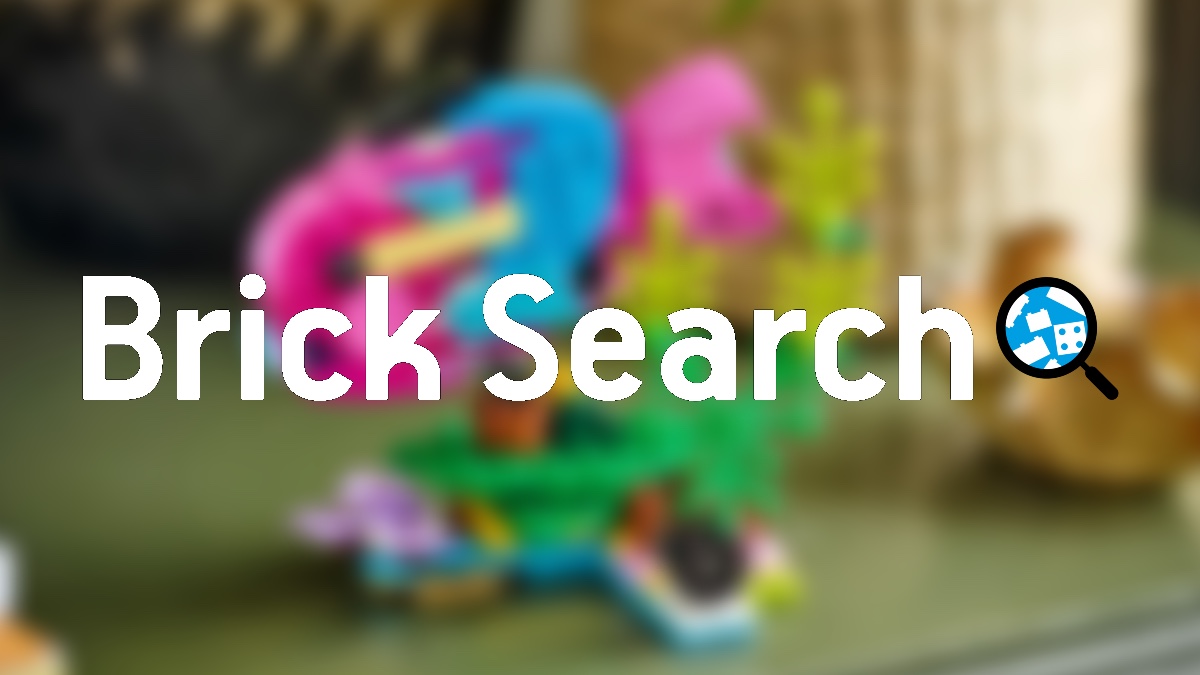 Build your LEGO wishlist with Brick Search