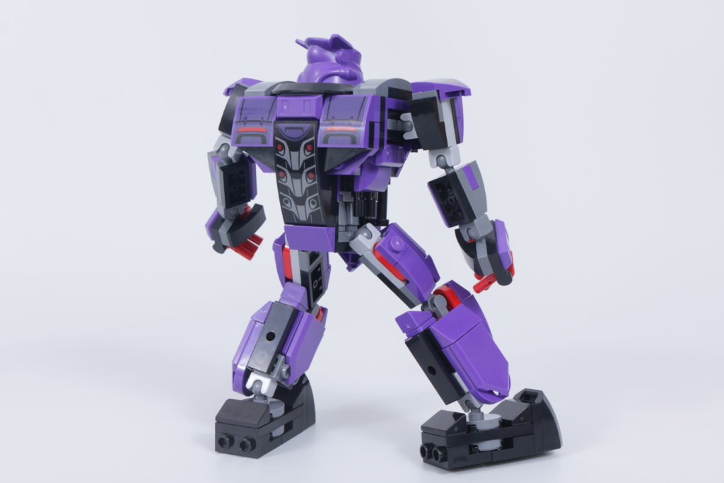LEGO Disney Lightyear 76831 Zurg Battle review 17 1024x683