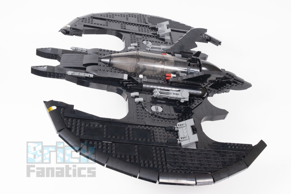LEGO DC Batman 76161 1989 Batwing 12