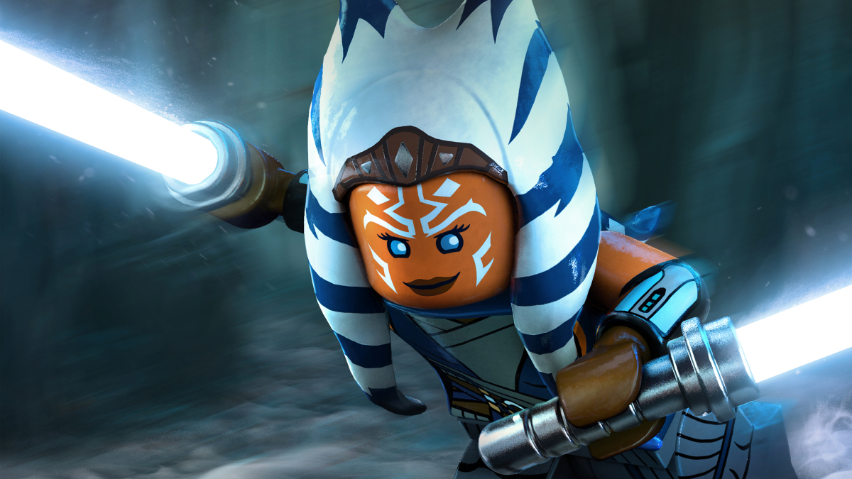 Full LEGO Star Wars: The Skywalker Saga DLC artwork revealed
