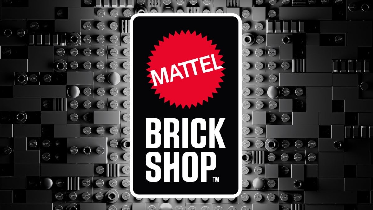 Mattel makes play for LEGO’s market with new construction toy brand