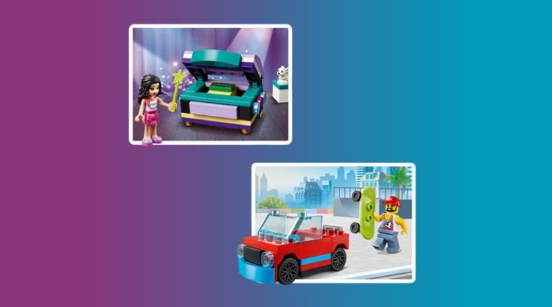 Free LEGO polybag promotion starts at LEGO.com today