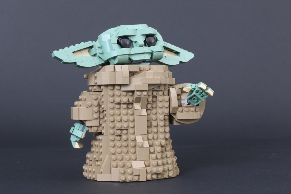 LEGO Star Wars 75318 The Child review 35