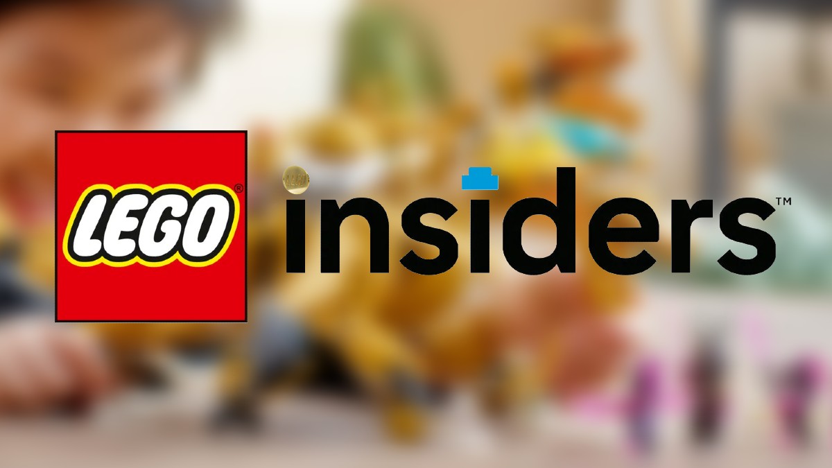Here's the reason why LEGO changed from VIP to Insiders