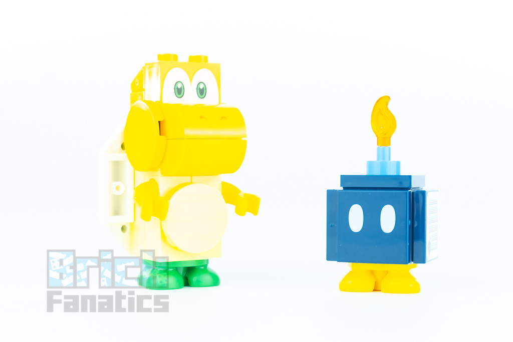 LEGO Super Mario 71362 Guarded Fortress 33