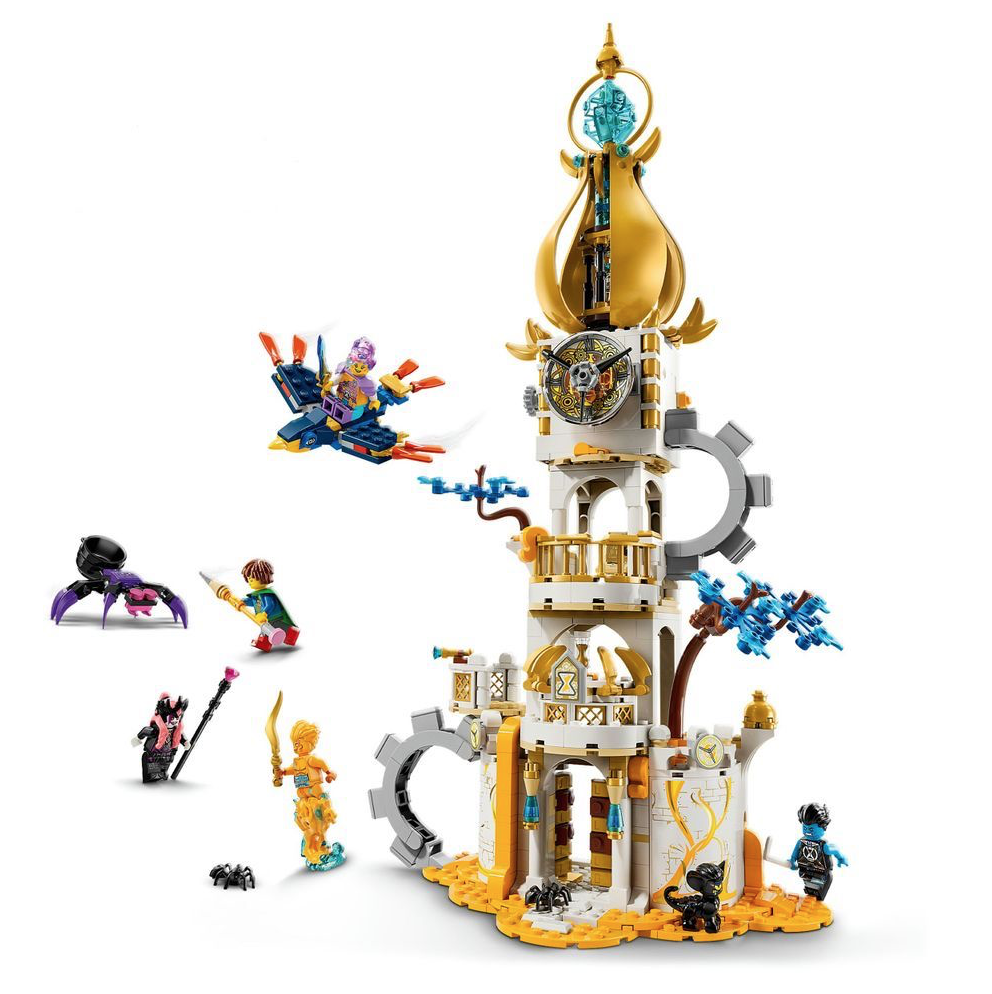 LEGO DREAMZzz 71477 The Sandmans Tower 1