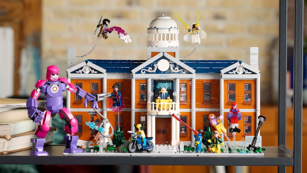 LEGO Marvel 76294 X Men The X Mansion featured 1 1024x576
