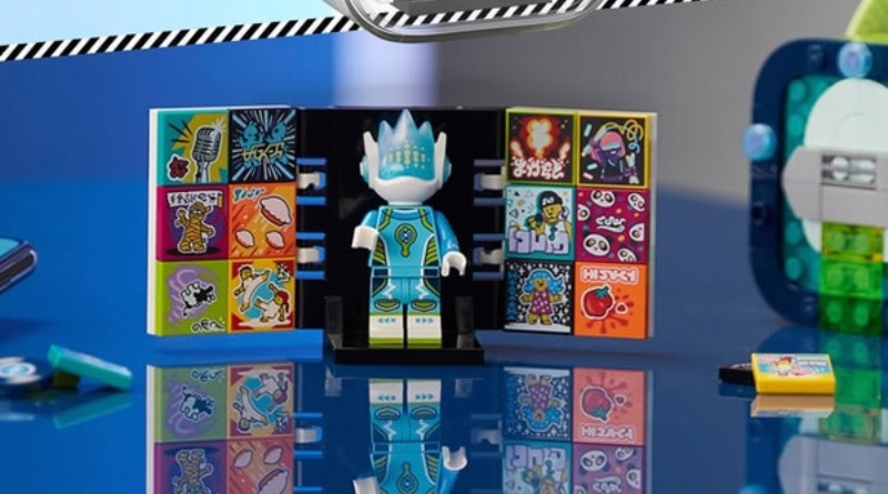 Every song and artist available on LEGO VIDIYO right now