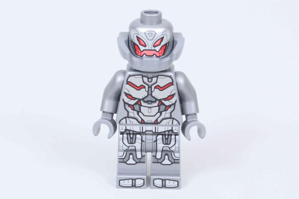 LEGO Marvel 76307 Iron Man Mech vs. Ultron review 5 1024x682