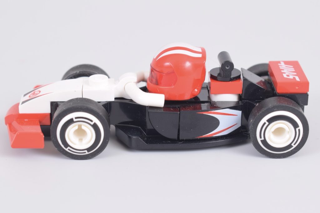 LEGO 71049 F1 Collectible Race Cars review 42 1024x683