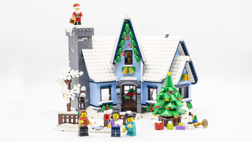 LEGO for adults 10293 Santas Visit 1 2 1024x576