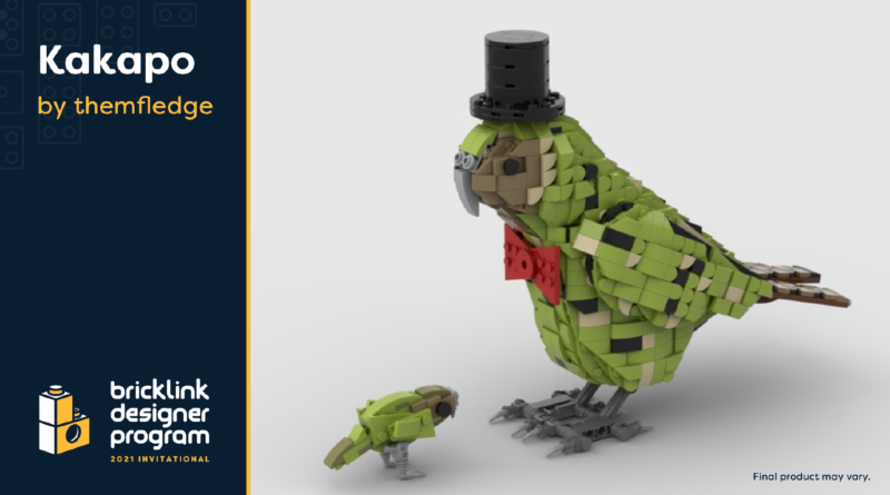 LEGO says the BrickLink Designer Program’s goal ‘isn’t to maximise profit’