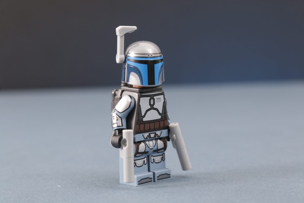 LEGO Star Wars 75409 Jango Fetts Starship minifigures review 17 1024x683
