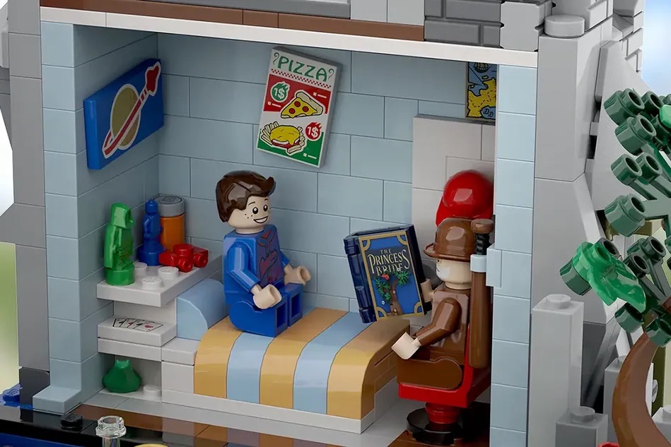 LEGO Ideas The Princess Bride 8