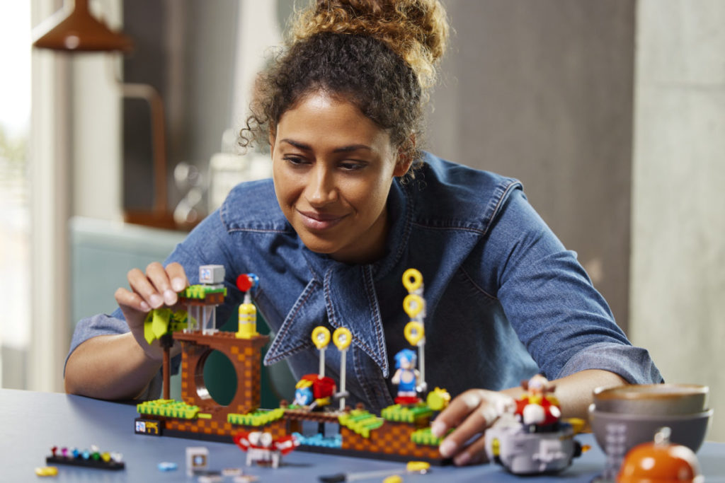 LEGO Ideas 21331 Sonic the Hedgehog Green Hill Zone 28 1024x683