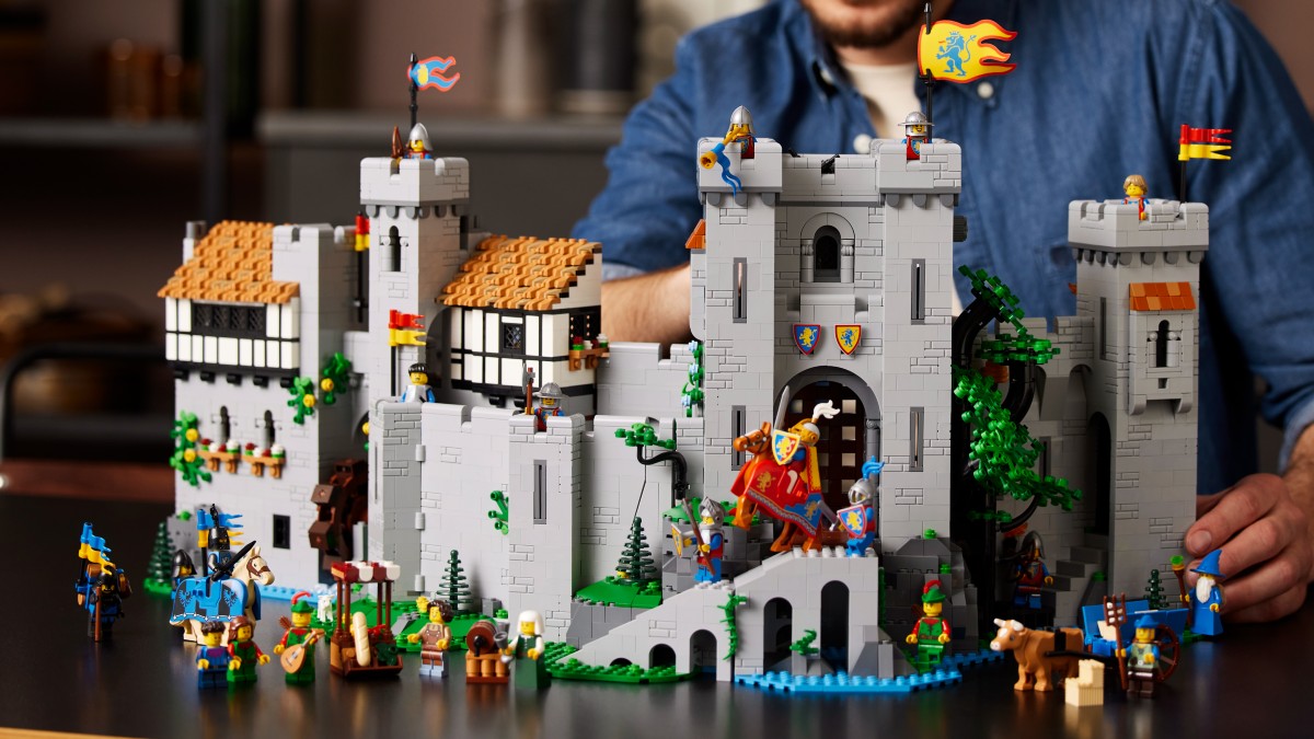 LEGO Insiders Weekend and Black Friday 2025 deals rumoured