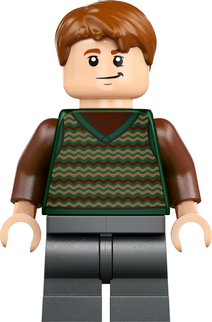 LEGO Harry Potter 76437 The Burrow Collectors Edition 19 675x1024