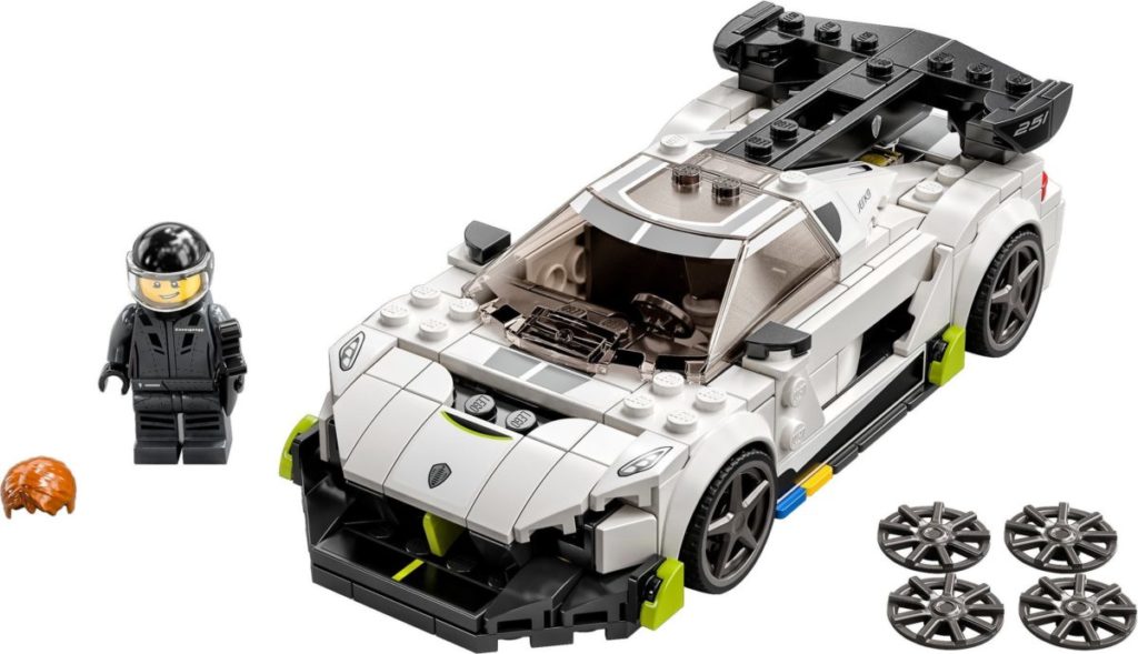 76900 Koenigsegg Jesko speed champions 1024x589