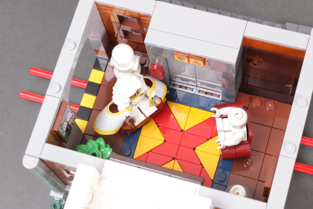 LEGO Marvel 76294 The X Mansion review 63 1024x683