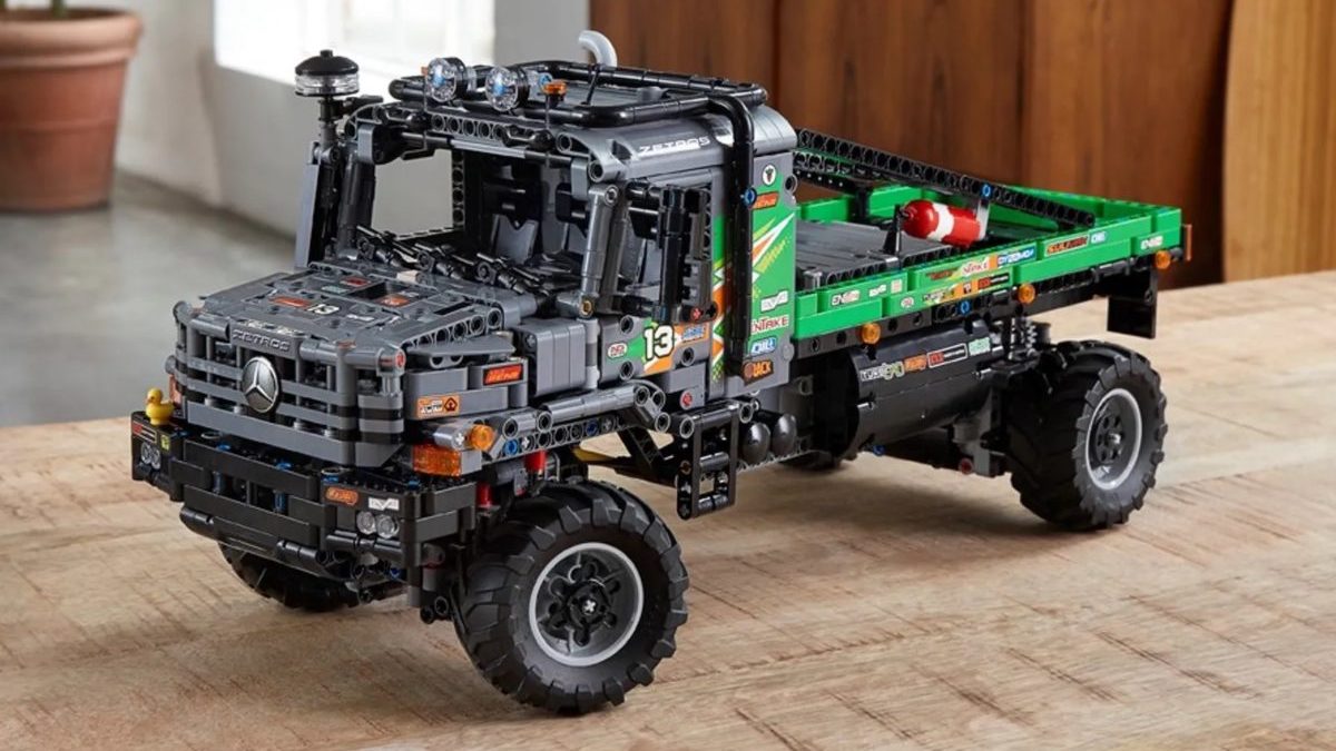 IWOOT LEGO deals on Star Wars, Technic and more
