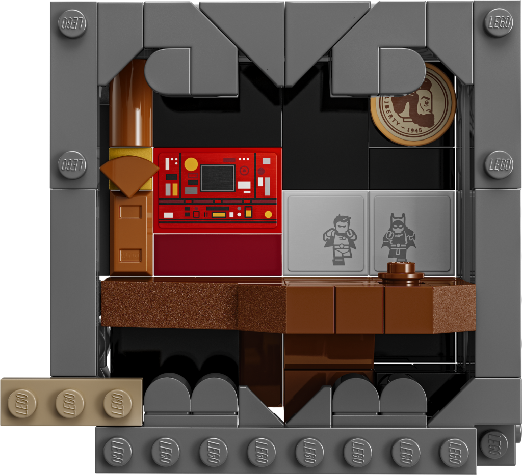 LEGO Batman 76271 Gotham City Skyline 7 1024x933