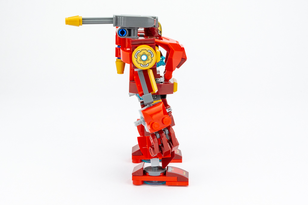 LEGO Review Iron Man 09