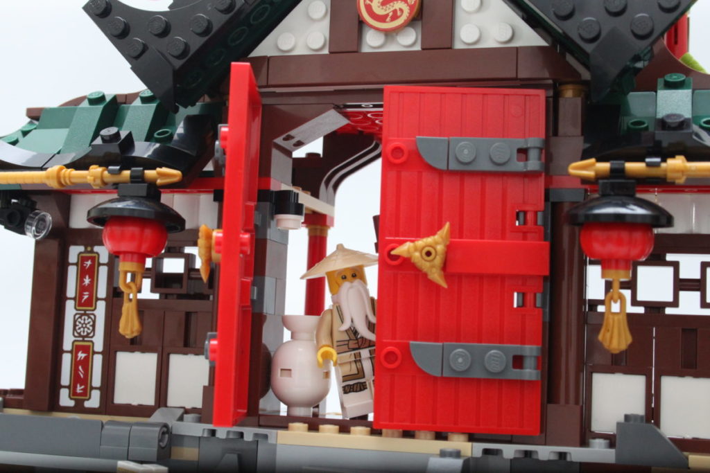 LEGO NINJAGO 71767 Ninja Dojo Temple review 6 1024x683
