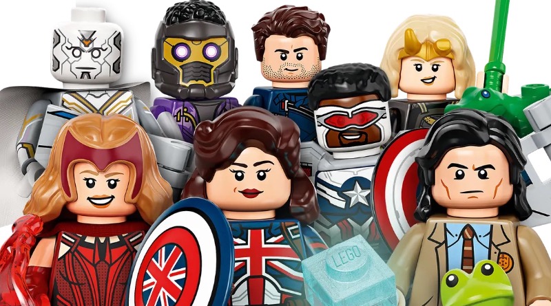 Why LEGO’s Collectible Minifigures are more detailed than their regular minifigures