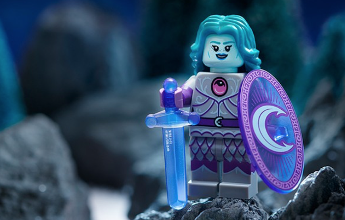 LEGO social media shines a spotlight on Collectible Minifigures 71032 Series 22