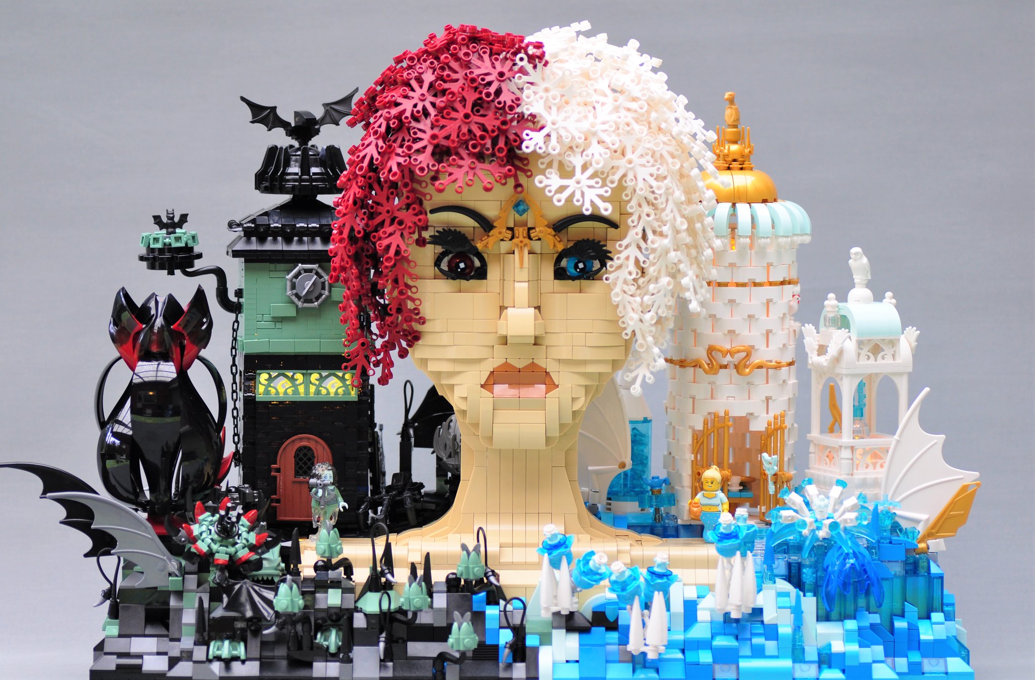 Brick Pic of the Day: Mental Health Awareness Week