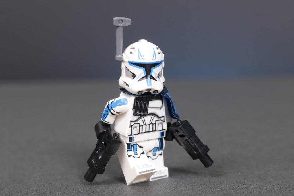 LEGO Star Wars 75391 Captain Rex Y Wing Microfighter review 9 1024x683