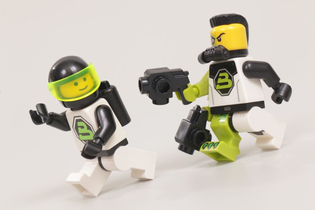 LEGO Minifigures 71046 Series 26 review 128 1024x683