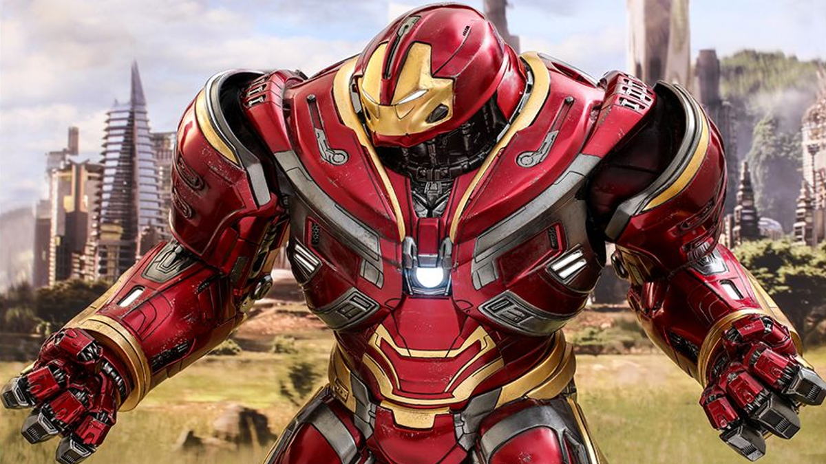 More details about rumoured LEGO Marvel 2022 Hulkbuster surface online