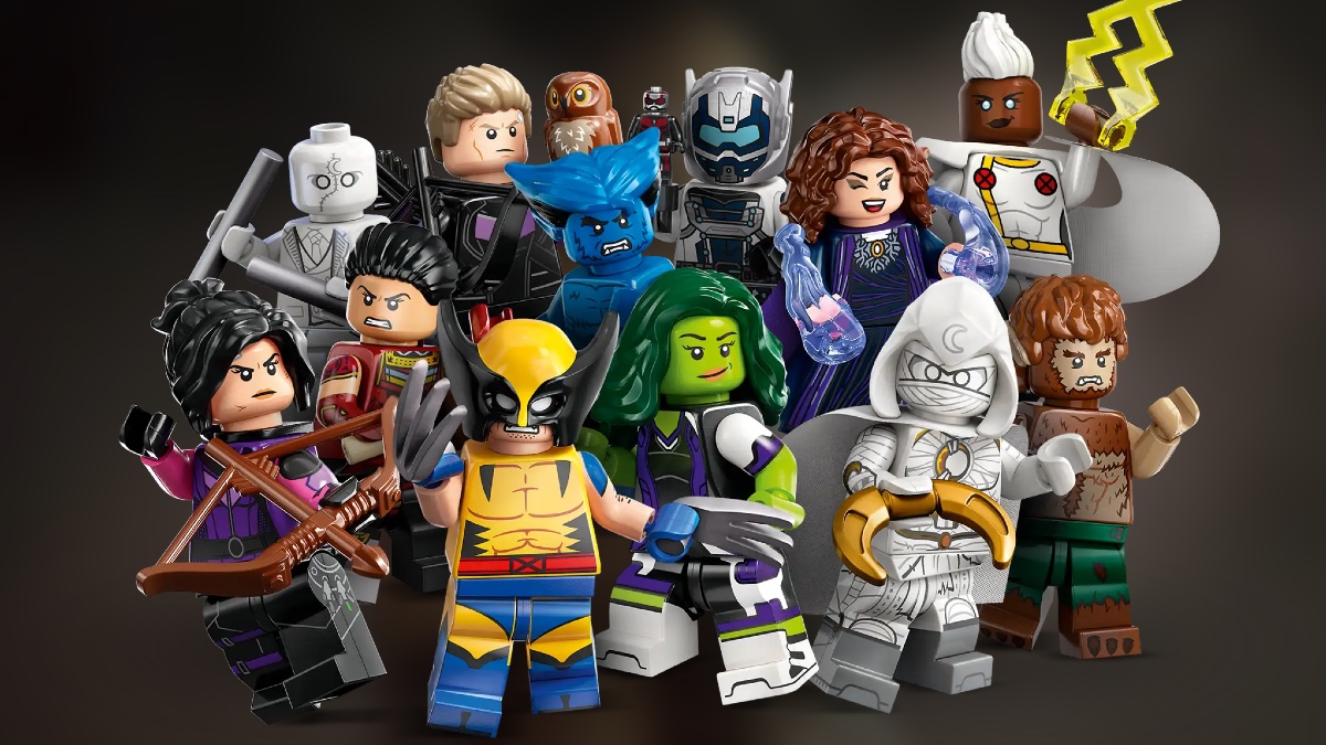 New possible way of identifying LEGO 71039 Marvel Series 2 minifigures