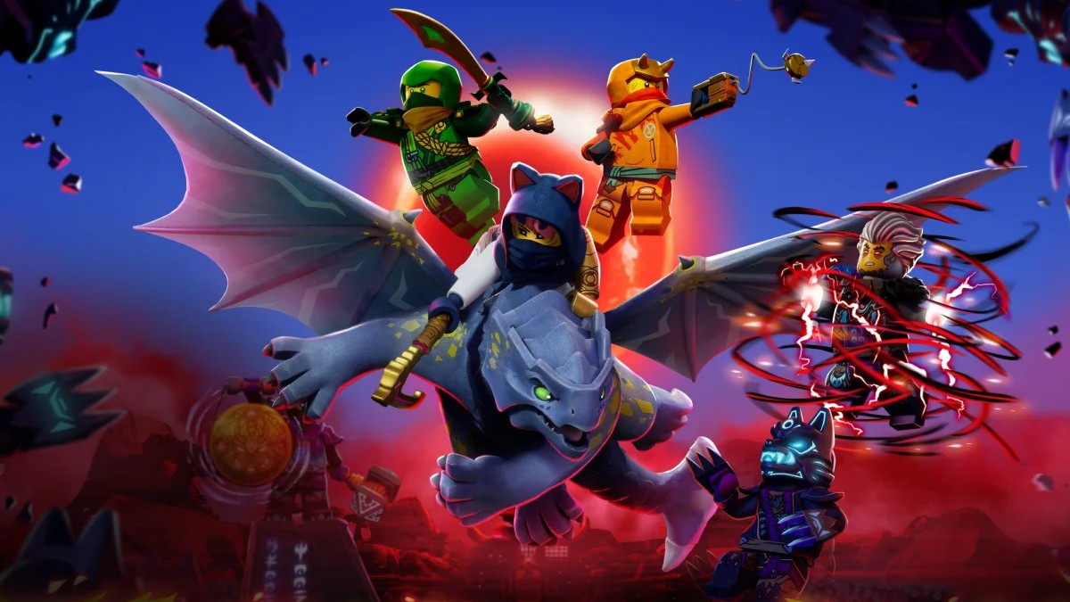 More details on rumoured LEGO NINJAGO 2025 sets