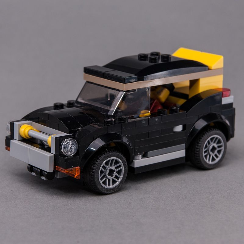 40532 Vintage Taxi SUV