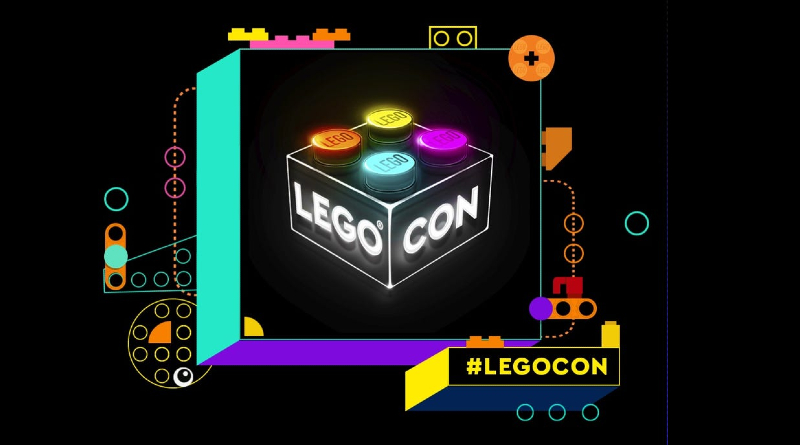 Another LEGO Ideas set will be revealed at LEGO CON