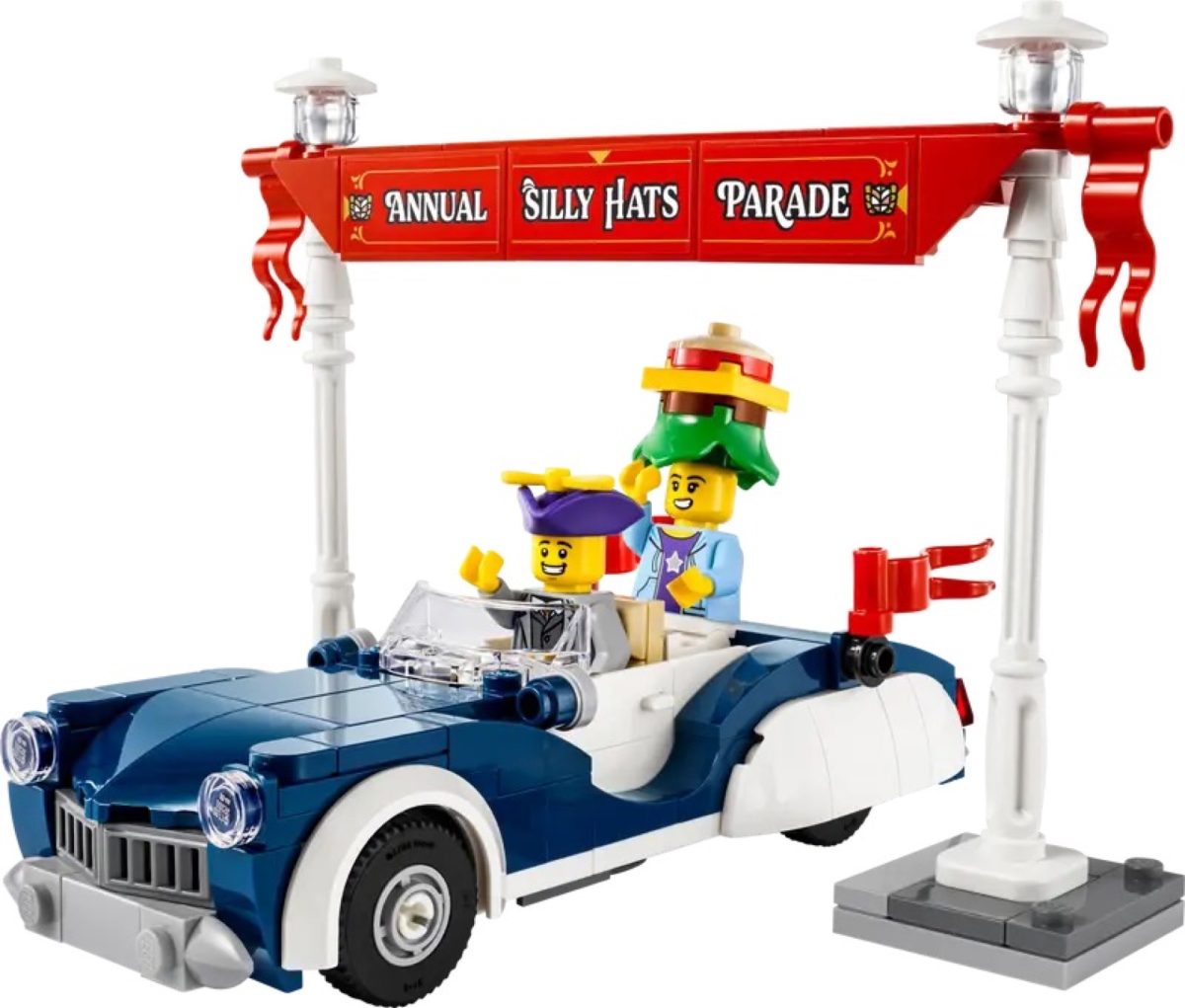LEGO 40913 Vintage Parade Car  1200x1021
