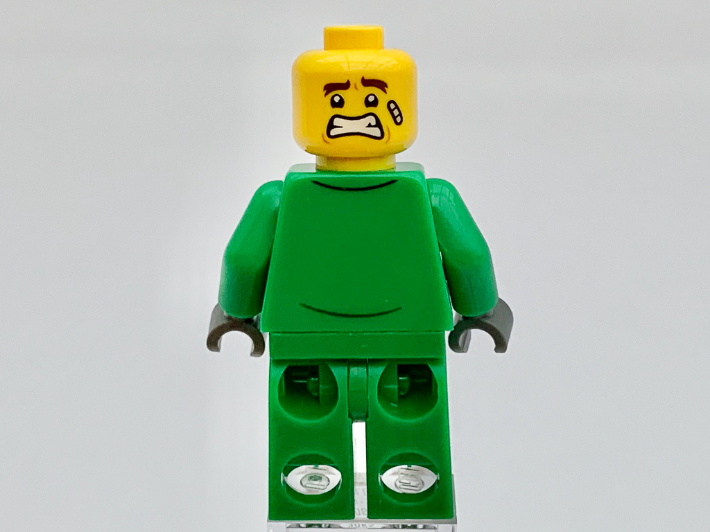 LEGO Hidden Side 70418 JBs Ghost Lab 11