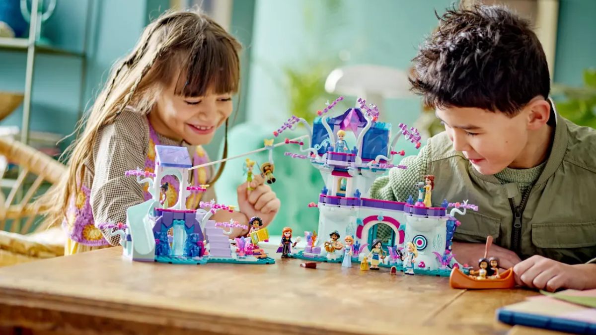 Grab a huge 20% off LEGO Disney sets with this voucher code at shopDisney