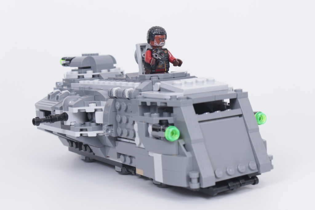 LEGO Star Wars 75311 Imperial Armored Marauder review 18