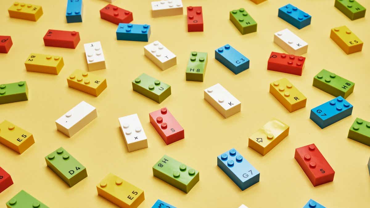 LEGO Braille Bricks said to continue in 2025 – in a small way